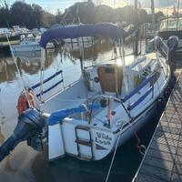 Barca a vela Comet 700