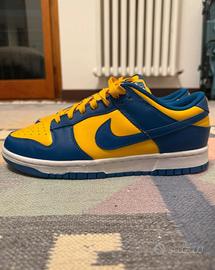 Nike Dunk Low “UCLA” Blue Jay/ University GoldWht