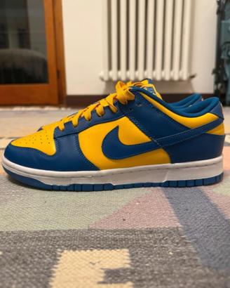 Nike Dunk Low “UCLA” Blue Jay/ University GoldWht