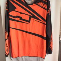 Abbigliamento completo motocross Axo