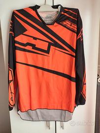 Abbigliamento completo motocross Axo