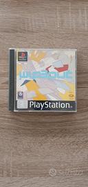 wipeout ps1