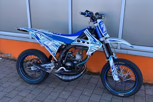 Fantic tpr86