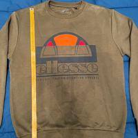 Ellesse Felpa Uomo Tg M