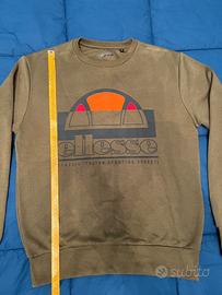 Ellesse Felpa Uomo Tg M