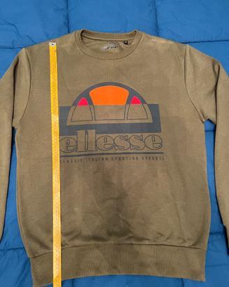 Ellesse Felpa Uomo Tg M