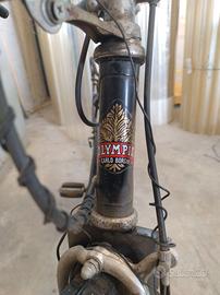 Bicicletta Olimpia Olland d epoca