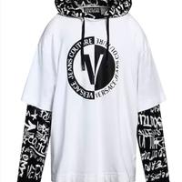 Felpa Uomo Versace