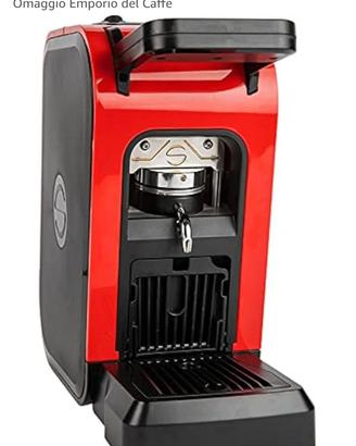 Macchina da caffè a cialde Ciao Spinel + 150cialde