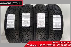 4 PNEUMATICI USATI 175/65R15 84T CINT TM PIRELLI 6