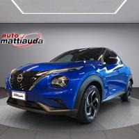 Nissan Juke 1.6 hev N-Connecta