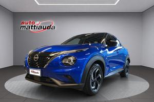 Nissan Juke 1.6 hev N-Connecta