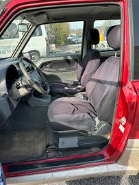 Suzuki vitara JLX 1.6 benzina