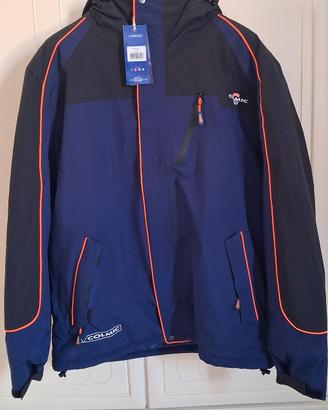 Giaccone Colmic Oxford invernale 