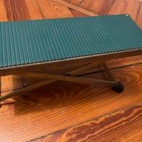 Poggiapiede x chitarra