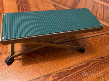 Poggiapiede x chitarra