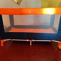 lettino da campeggio 