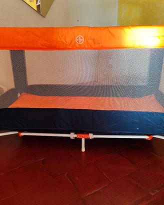 lettino da campeggio 