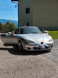 mazda miata mx-5  nbfl