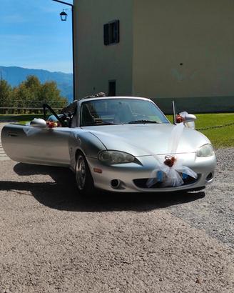 mazda miata mx-5  nbfl