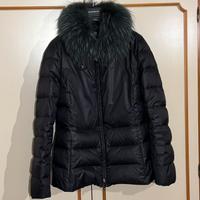 Giubbotto/Piumino nero Pennyblack taglia M donna