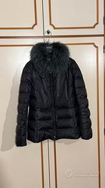 Giubbotto/Piumino nero Pennyblack taglia M donna