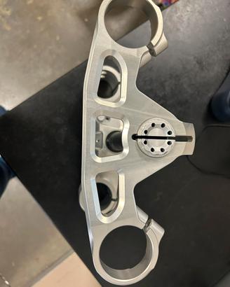 Piastre sterzo Ducati  899 959 1199s  1199r 1299s