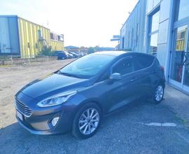 FORD Fiesta 1.5 TDCi 5 porte Titanium