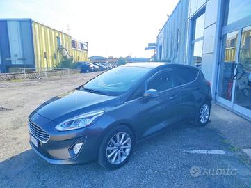 FORD Fiesta 1.5 TDCi 5 porte Titanium