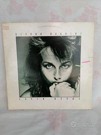 Vinile 33 Giri Gianna Nannini - Latin Lover (1982)