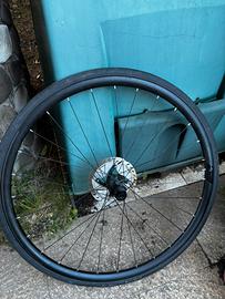Ruote bici da corsa syncros RP2.0 Disc