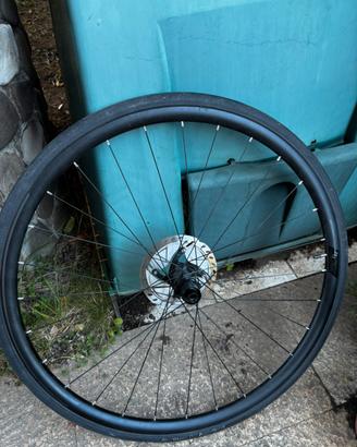 Ruote bici da corsa syncros RP2.0 Disc