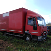 Camion fiat eurocargo iveco