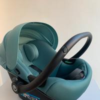 Seggiolino auto PRIMA INFANZIA