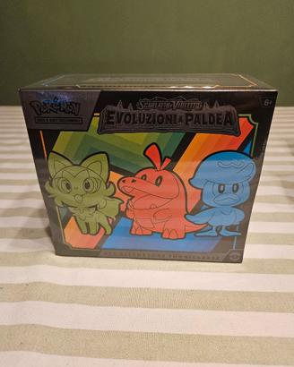 etb set allenatore fuoriclasse