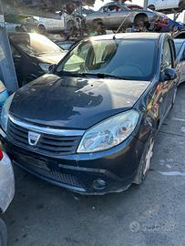 RICAMBI USATI AUTO DACIA Sandero 1° Serie 1.4 Ben