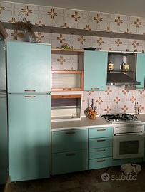 Cucina componibile no elettrodomestici