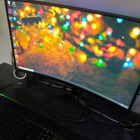 Monitor Gaming Cooler Master 