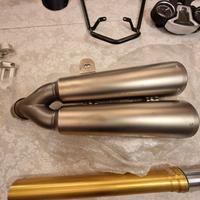 terminale originale Bmw R Ninet 2016