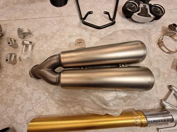 terminale originale Bmw R Ninet 2016