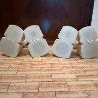 Casse diffusori da parete Proel