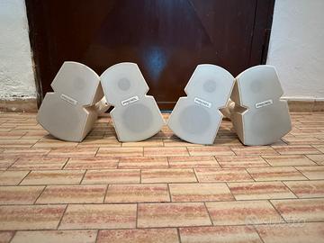 Casse diffusori da parete Proel
