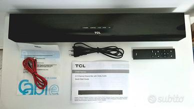 Soundbar TCL TS3100-EU