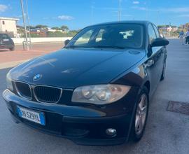 BMW serie 1 116 GPL nuovo