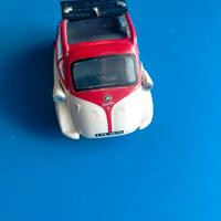 BMW Isetta Modellino Scala 1:43 - SHUCO