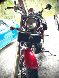 🏍️ HONDA SHADOW 1996 – ASI –