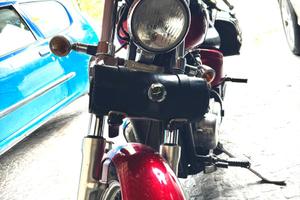 🏍️ HONDA SHADOW 1996 – ASI –