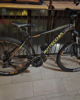 Mountain bike Bardonecchia fx116