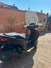 Piaggio Medley 125s