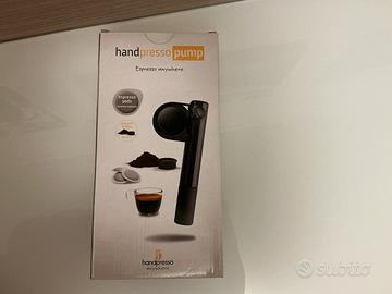 Handpresso pump